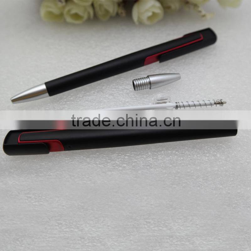 Advertising ballpoint pen, Plastic pen , Feature ballpoint pen