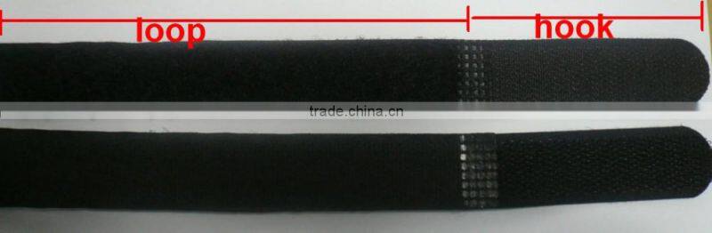 100% nylon recycled flexible cable ties