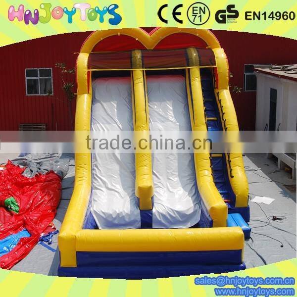Commercial dule tube wild water slide prices for sale