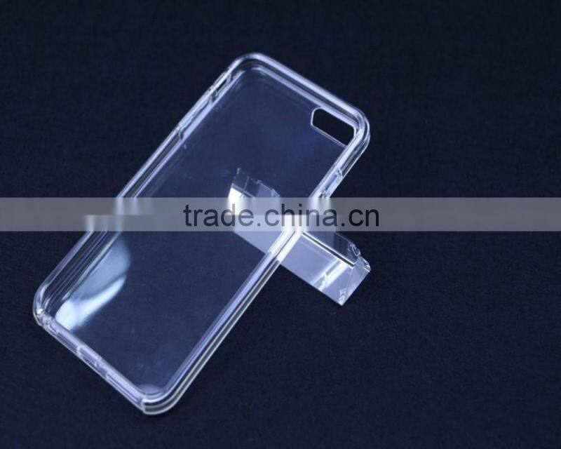 Hard frame for 5.5 inch TPU phone case /bulk cheap Mobile TPU case for Iphone 6s and plus