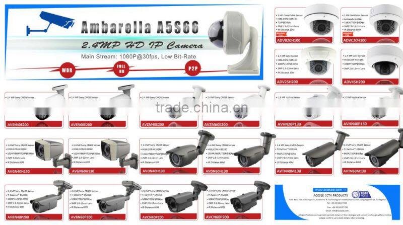 Direct factory price 700TVL SONY CCD auto track high speed dome ptz camera