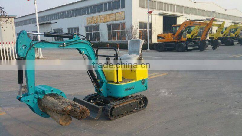 China Mini Digger Small Excavator XN08