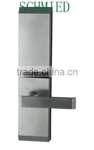 Fingerprint password mechanical keys