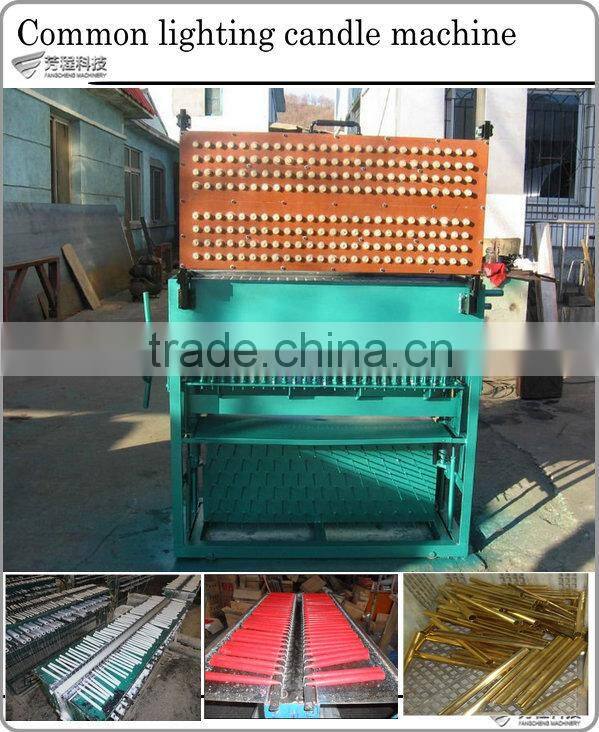 The Excellent Quality automatic candle extruder machine