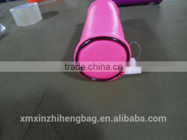 2014 pvc glitter pencil case