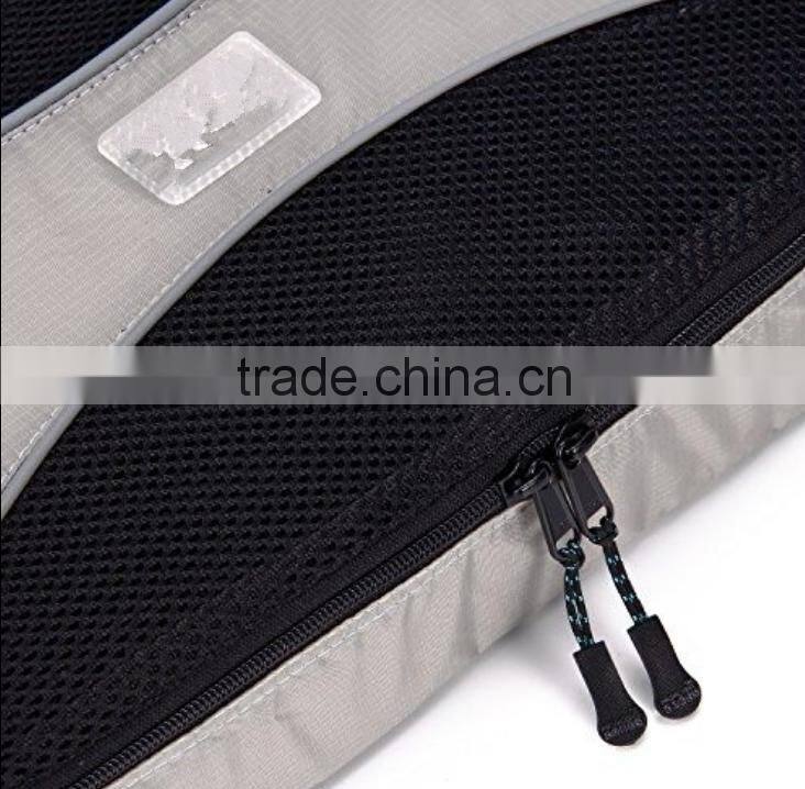 Clothes Storage Bags Packing Cube sky Travel Luggage Organizer Bag