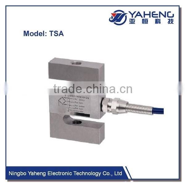 Tension load cell chinese TSA load cell Zemic Load Cell Cheap 3000kg Wireless Digital Dynamometer Load Cells