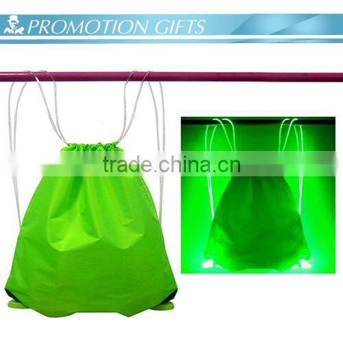 hot sell led backpack outdoor sport product