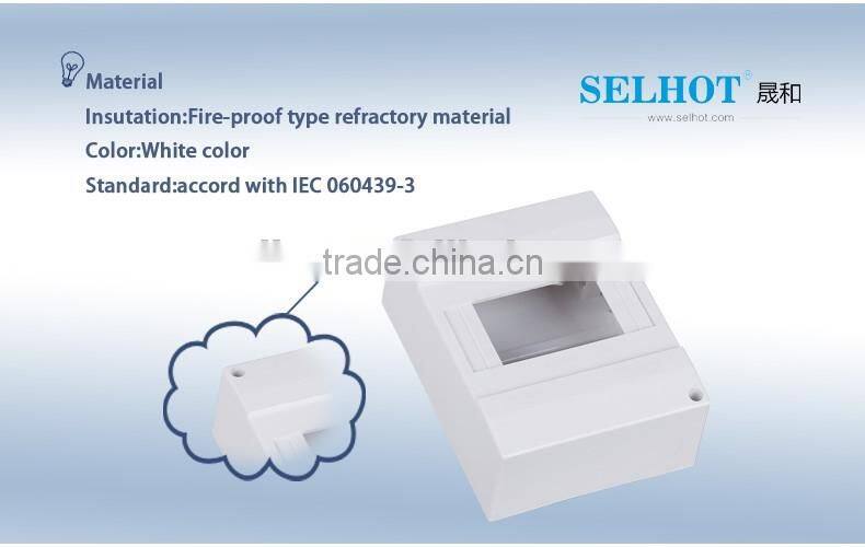 HAG 6WAY Water Proof junction box australia distribution box