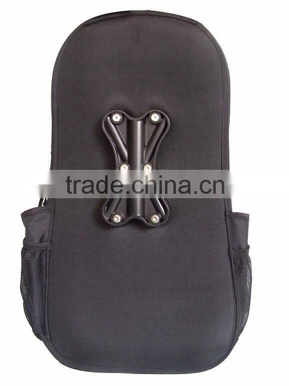 Backpack Flag Banner in China Teardrop Shape Advertising Flag