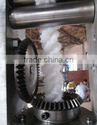 NEW MODEL!! HOT SALE!! BIO-CORD waste water treatment braiding machine