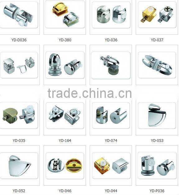 8MM Glass Holder Clips