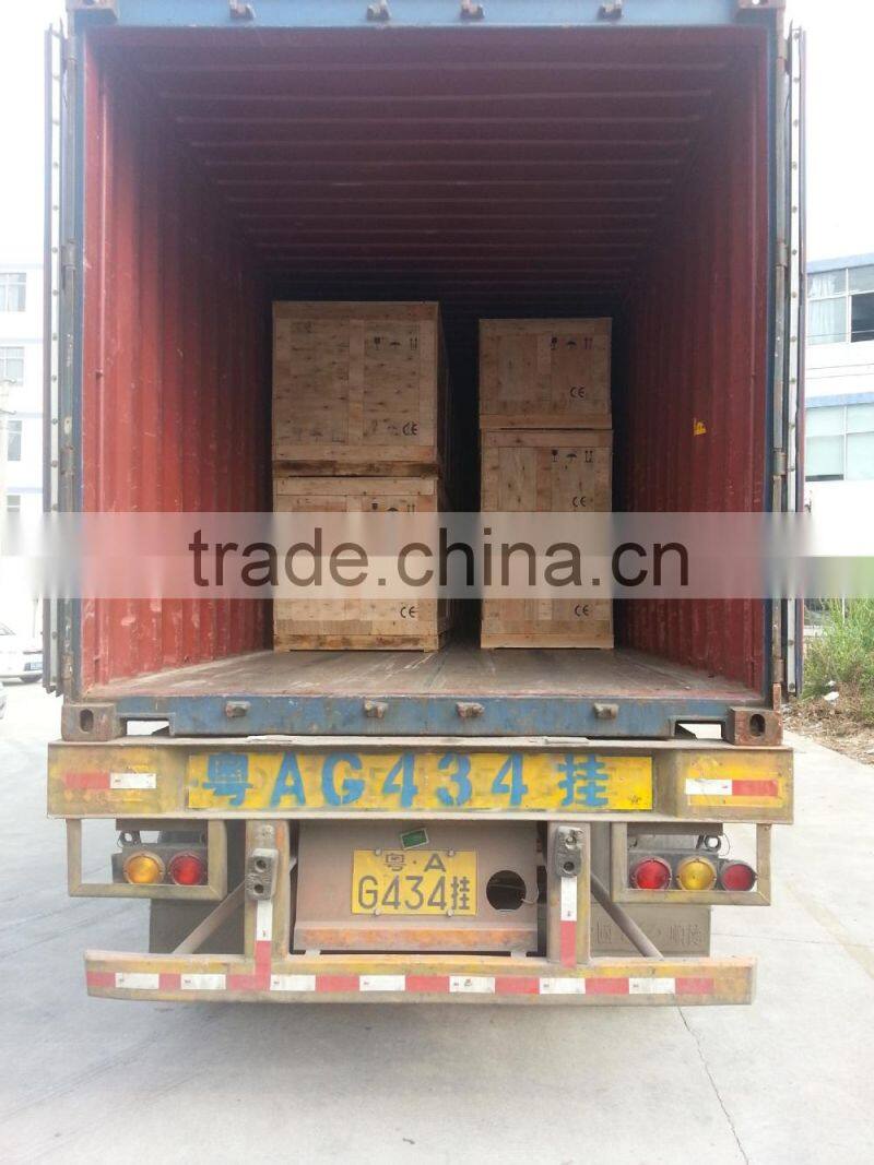 Icontek large format Solvent printer