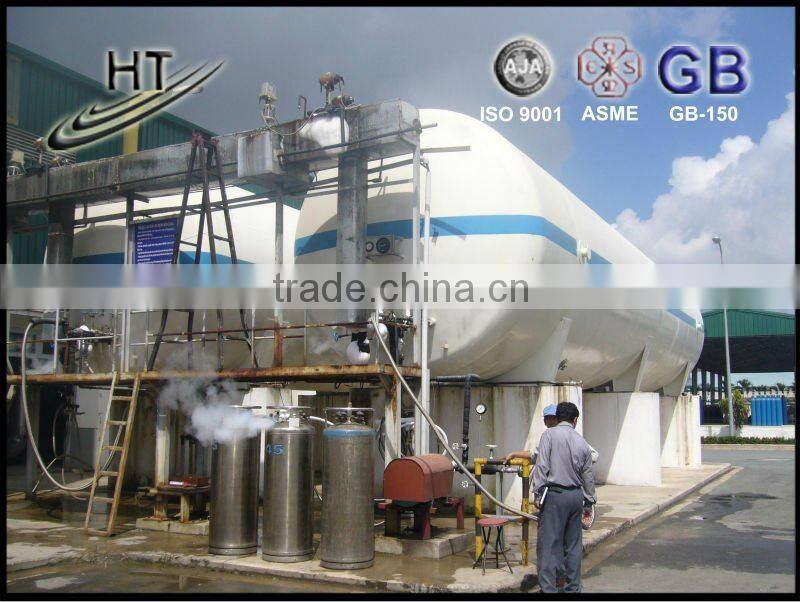 natural gas filling stations