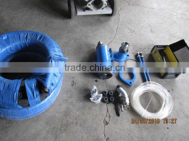 3 m3/h Wall Mortar cement Sprayer for sale