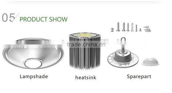 30W LED High Bay light led factory Lamp AC85~265V 3 years warranty LED Industrial Lighting lamp
