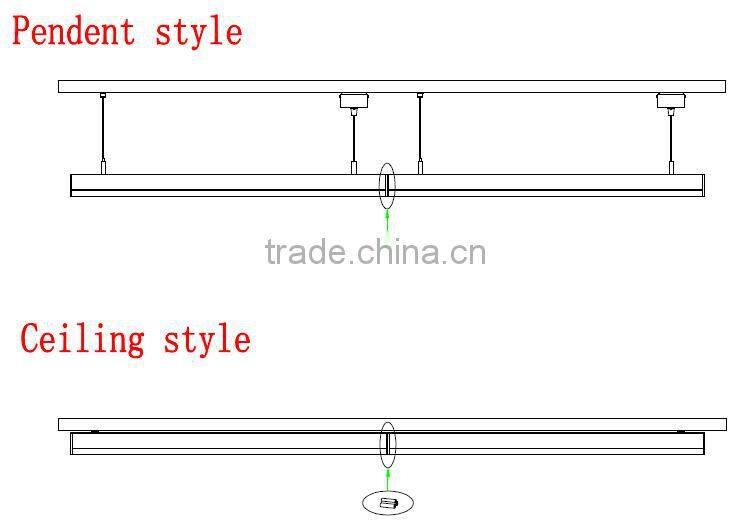 Hot selling with CE RoHS 50W ip65 tri-proof led light
