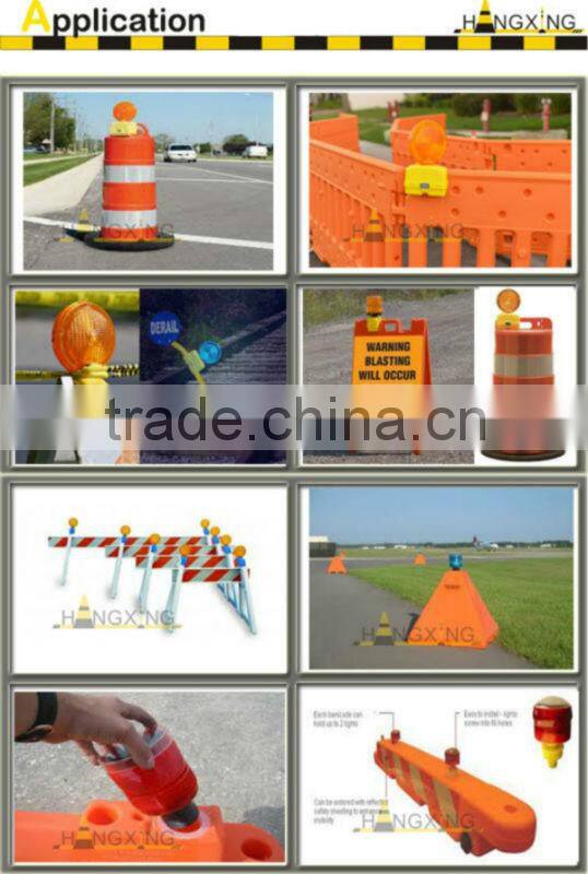 WL05A USA type road barricade lighting