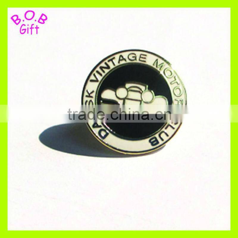 2013 hot selling fashion custom nurse kids badge