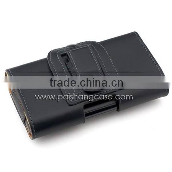 holster belt clip pouch leather case cover for 5G size