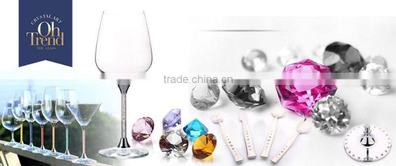 Wholesale high quality cocktails drinks, drinks joyshaker wine glass bottle with Multifunction for home party wendding shopping