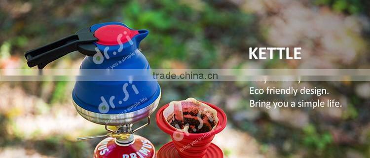 Kitchenware Fashion Design Durable Silicone Mop pail for Cleaning