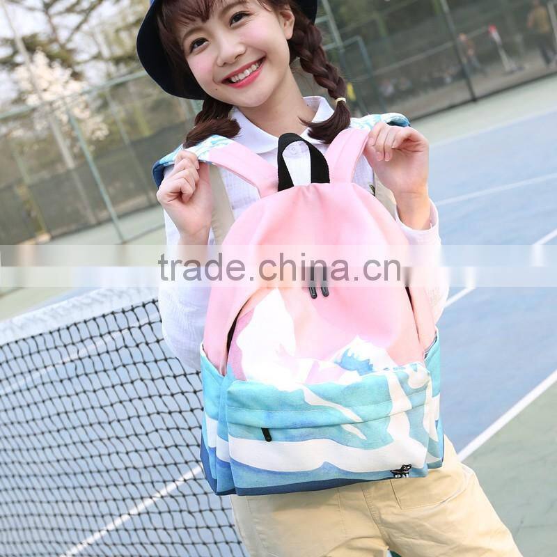 2016 hot sale exquisite multifunction best laptop backpack