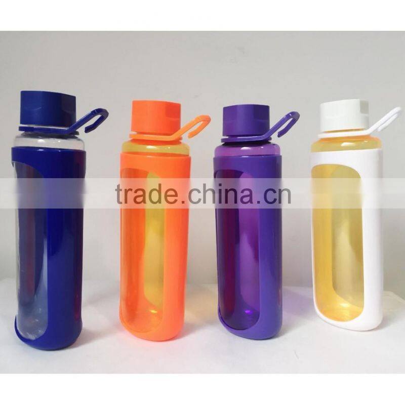 new style Plastic single tritan bottle