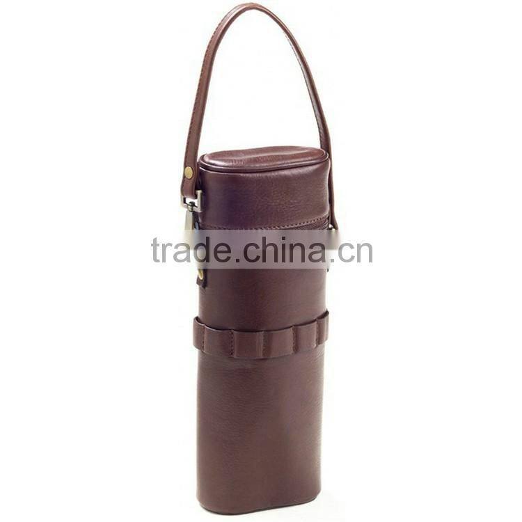 Leather Golf Ball Carrying Holder Storage Bag new items in china market