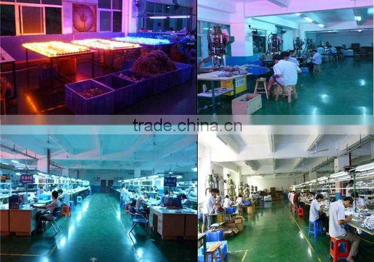 best quality rgb dmx led tube light waterproof with program