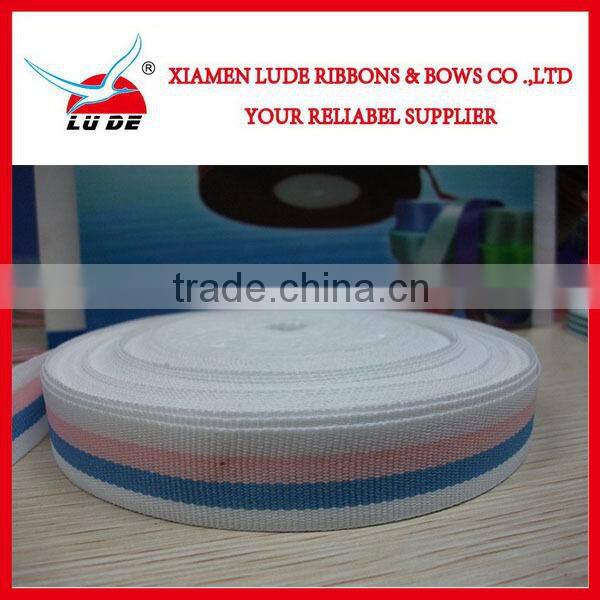 2015 Stripe Grossgrain Ribbon