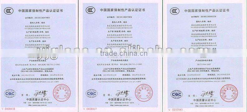 competitve price triple glass