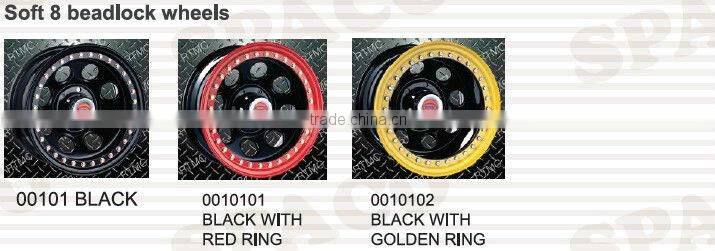 high quality heavy truck steel wheel rims