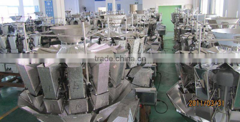 High Quality Check Weigher, Multihead Weigher