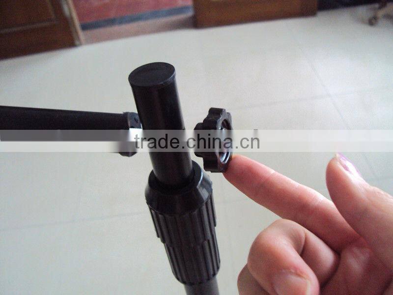 Telescopic Banner Stand Wall Picture Shelf