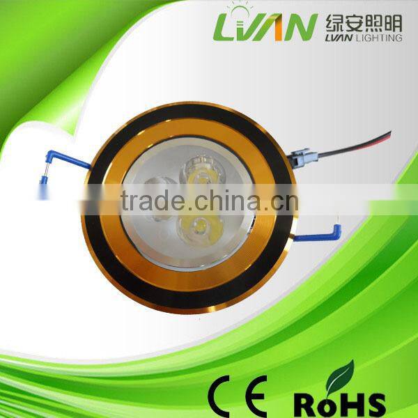 gu10 led downlight kit