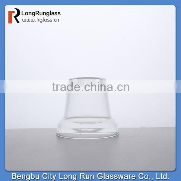 LongRun 2015 hot selling 89ml small candle glass container made in china factory supply