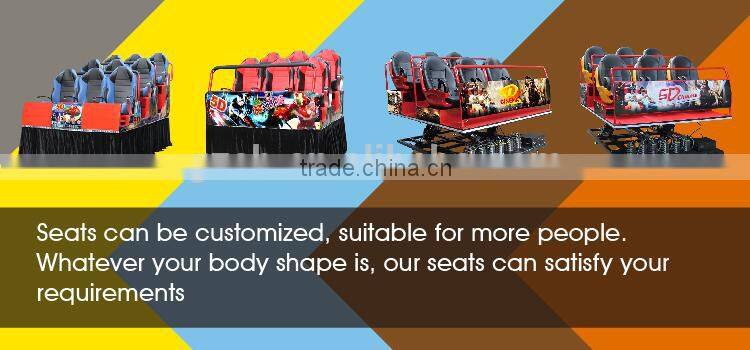China New Product High Level auto cinema