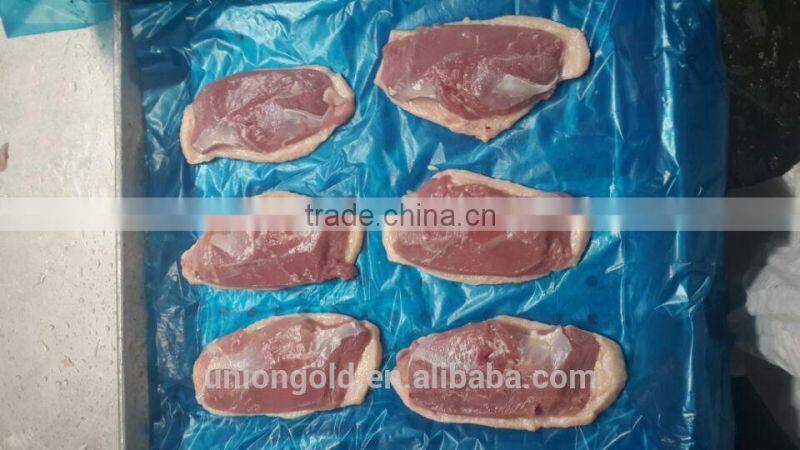 Frozen Boneless Duck Breast