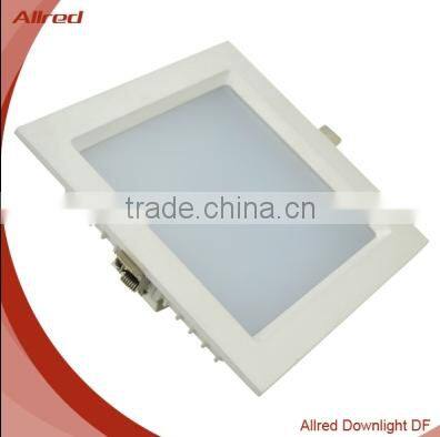 High lumen dimmable led downlight 3w5w7w12w15w18w24w