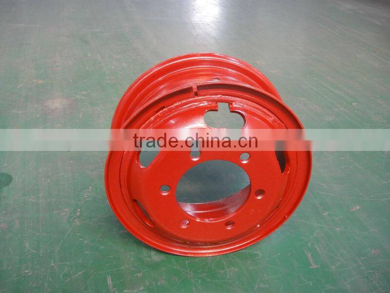 Wheel parts for truck 6.00-16
