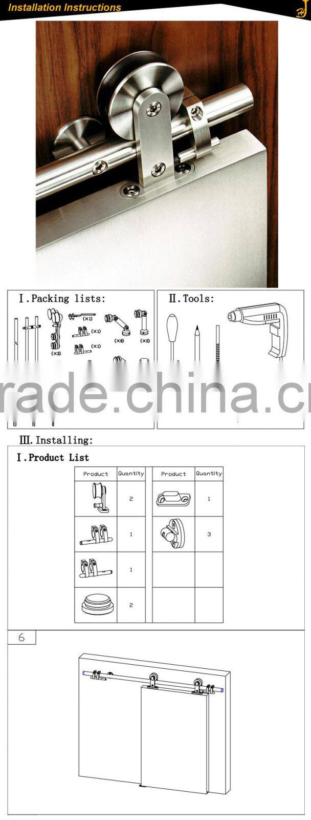 Foshan Manufacturer Low Noise 0DB Rollers For Sliding Door wheels