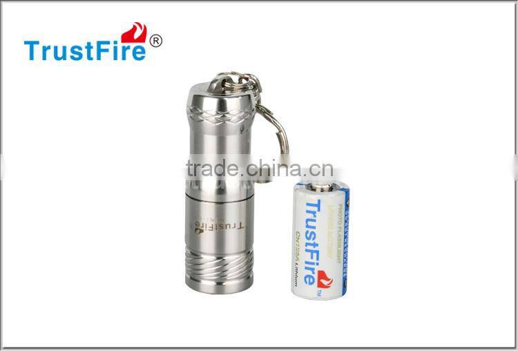 TrustFire MINI-01 mini torch light XM-L T6 280-Lumen flashlight keychain