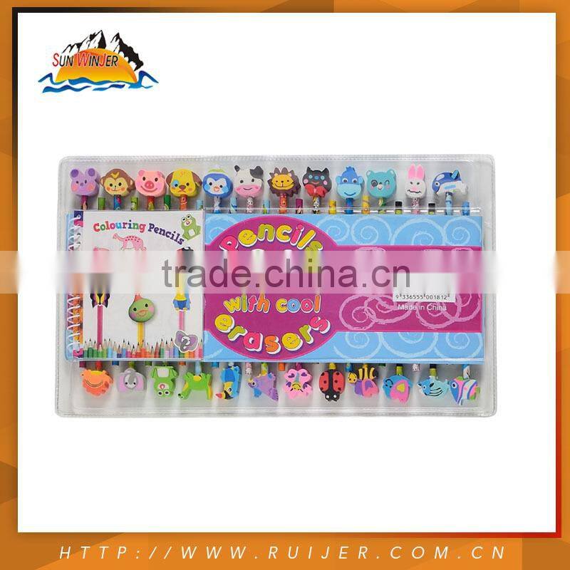 Widely Used Best Prices 2015 New Fashion Wholesale 50 Colored Pencils