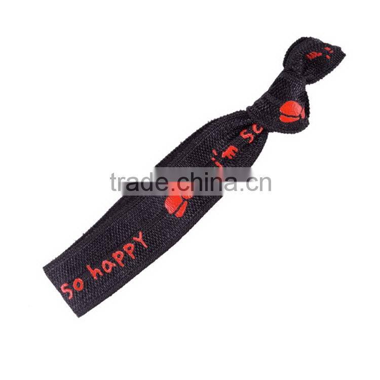 Top level latest bulk girls hair ties
