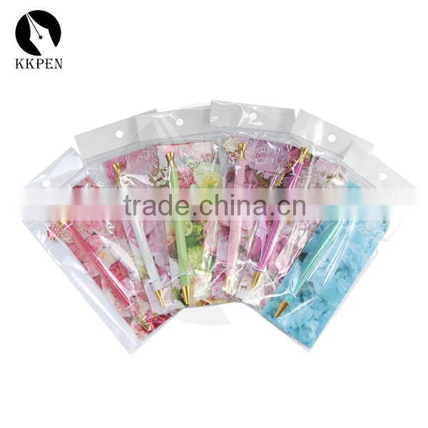 KKPEN decoration advertising ball pen for promotion