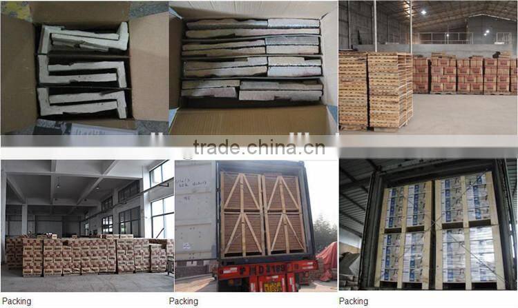 Easy install foam brick panel for wall cladding