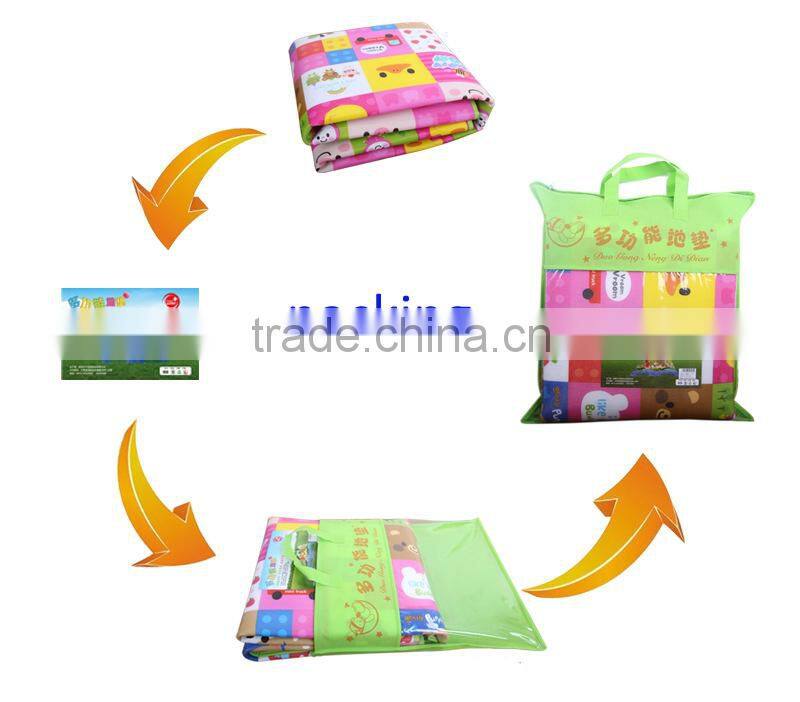 eco friendly baby crawling mat outdoor picnic mat