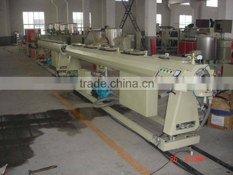 160-400 PE Pipe extrusion Line