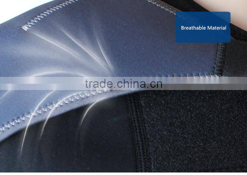 Magnetic Single Shoulder Back Brace Support Gym Bandage Wraps Sport Protective Gear